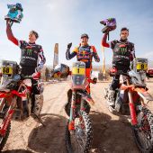 Red Bull KTM Factory Racing - 2026 Desafio Ruta 40