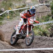 EnduroGP Finnland: Perfektes Wochenende für Red Bull KTM