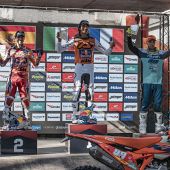 EnduroGP Finnland: Perfektes Wochenende für Red Bull KTM
