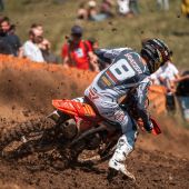 Tagessieg für Michael Kratzer bei der Motocross ÖM in Sittendorf!