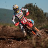 Tagessieg für Michael Kratzer bei der Motocross ÖM in Sittendorf!
