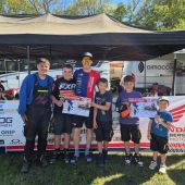 Tagessieg für Michael Kratzer bei der Motocross ÖM in Sittendorf!