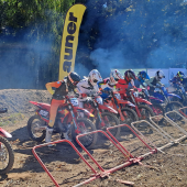 Motocross-Action in Behamberg mit Auner Cup und OÖ Motocross Cup