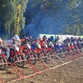 Motocross-Action in Behamberg mit Auner Cup und OÖ Motocross Cup