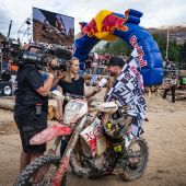 Enduroworldranking Red Bull Erzbergrodeo: Dieter Rudolf 2. bester Österreich im Finish!