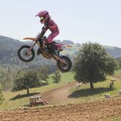 Actionfoto MCC Behamberg Rookie Romeo Hartl