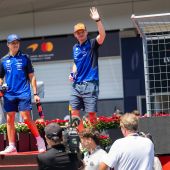 Russell siegt vor Rekord-Kulisse am Red Bull Ring 