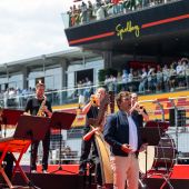 Russell siegt vor Rekord-Kulisse am Red Bull Ring 
