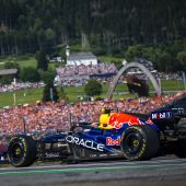 Russell siegt vor Rekord-Kulisse am Red Bull Ring 