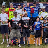 Team KTM HUSQVARNA GASGAS Walzer: Starker Auftritt bei der Enduro-Trophy in Murau