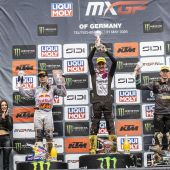 MX2 Podium 