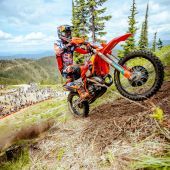 Lettenbichler behält Führung der Hard Enduro Weltmeisterschaft