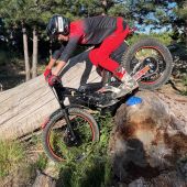 Doppelsieg für Matthias Schmidt in der Österreichischen Junior Trial Meisterschaft