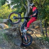 Doppelsieg für Matthias Schmidt in der Österreichischen Junior Trial Meisterschaft