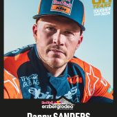 Red Bull Erzbergrodeo 2026 TOP Rider