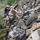 Red Bull Erzbergrodeo 2026 Racing Future: Valentino Hutter
