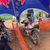 Red Bull Erzbergrodeo 2026 Racing Future: Fabian Bachler Rennen