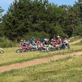 Enduro4Kids-Wochenende MSC Schwarzatal in Grafenbach