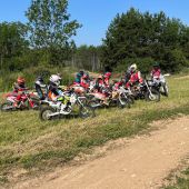 Enduro4Kids-Wochenende MSC Schwarzatal in Grafenbach