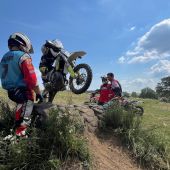 Enduro4Kids-Wochenende MSC Schwarzatal in Grafenbach
