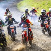 Nächste Station Enduro4Kids Serie: Red Bull Ring