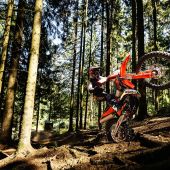 KTM EXC 6DAYS Modellreihe 2027