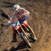 Jorge Prado holt sich bei AMA Motocross Buchanan einen Podiumsplatz