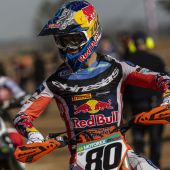 Perfekte Leistung von Coenen bei der MXGP in Südafrika