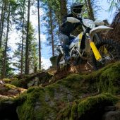 Husqvarna Mobility präsentiert die Enduro-Modellreihe 2027