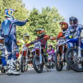 Nächste Station Enduro4Kids Serie: Red Bull Ring