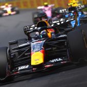 ServusTV: Die Formel 1 in Belgien – LIVE
