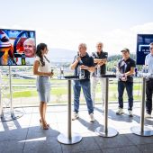 Einstimmung auf Red Bull Ring Classics