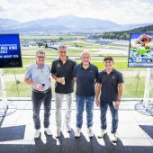 Einstimmung auf Red Bull Ring Classics