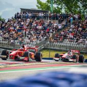 RBRC BOSS GP © Lucas Pripfl Red Bull Ring