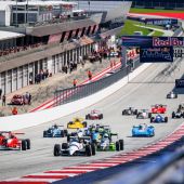 RBRC Historic Formel Challenge © Michael Jurtin Red Bull Ring