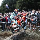 Josep Garcia Red Bull KTM Factory Racing ist FIM EnduroGP-Weltmeister 2026 