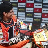 Josep Garcia wurde 2026 Weltmeister in der EnduroGP und Enduro1