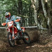 Josep Garcia wurde 2026 Weltmeister in der EnduroGP und Enduro1