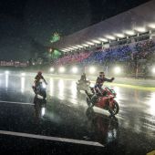 Regen und wechselnde Streckenbedingungen verlangten bei den Suzuka 8 Hours höchste Präzision