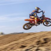 Perfekte Leistung von Coenen bei der MXGP in Südafrika