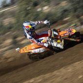 Perfekte Leistung von Coenen bei der MXGP in Südafrika