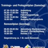 Volles Programm Golden Bunny Race 2026: Enduro, Motocross und Familienspaß pur