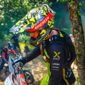 Auner HardEnduro Series Germany: Luca Kropitsch erfolgreich in Reisersberg