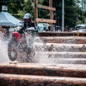 Hard Enduro World Ranking: Red Bull Romaniacs Dieter Rudolf 