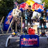 Hard Enduro World Ranking: Red Bull Romaniacs Prolog