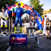 Hard Enduro World Ranking: Red Bull Romaniacs Prolog