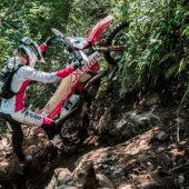 Hard Enduro World Ranking: X-GRIP Racing Team erfolgreich bei Red Bull Romaniacs