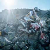 Hard Enduro World Ranking: X-GRIP Racing Team erfolgreich bei Red Bull Romaniacs