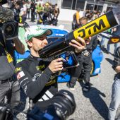 DTM Spielberg 2026 SA Auer © Lucas Pripfl Red Bull Ring