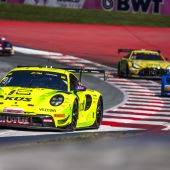 DTM Spielberg 2026 SA Race Action Preining © Lucas Pripfl Red Bull Ring